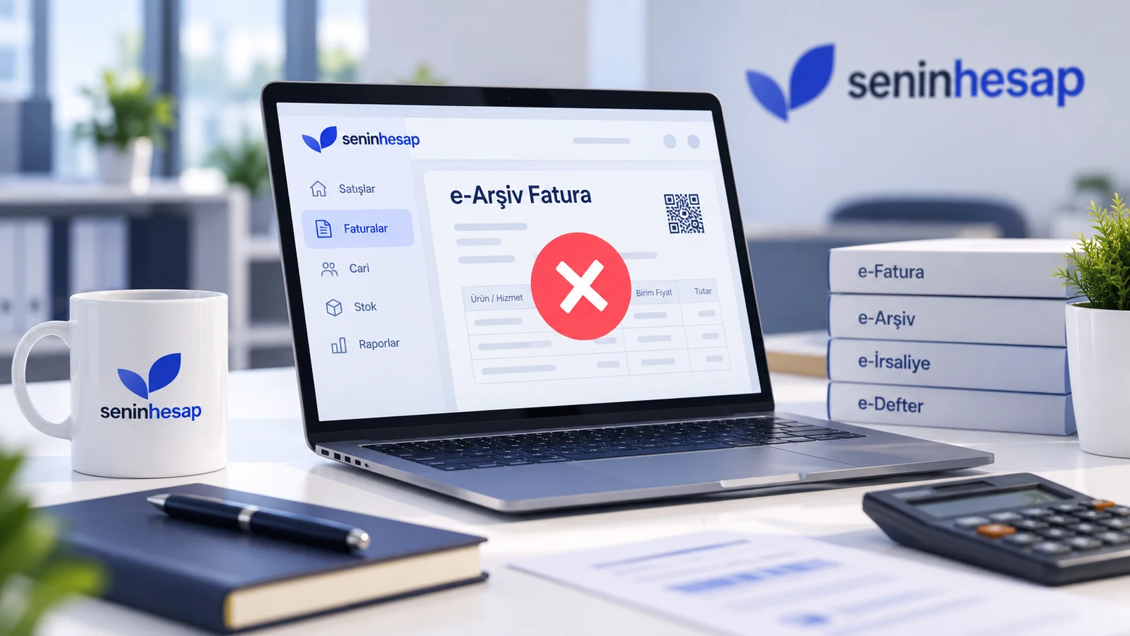 E-Arşiv Fatura İptali Nasıl Yapılır? 2026 Rehberi